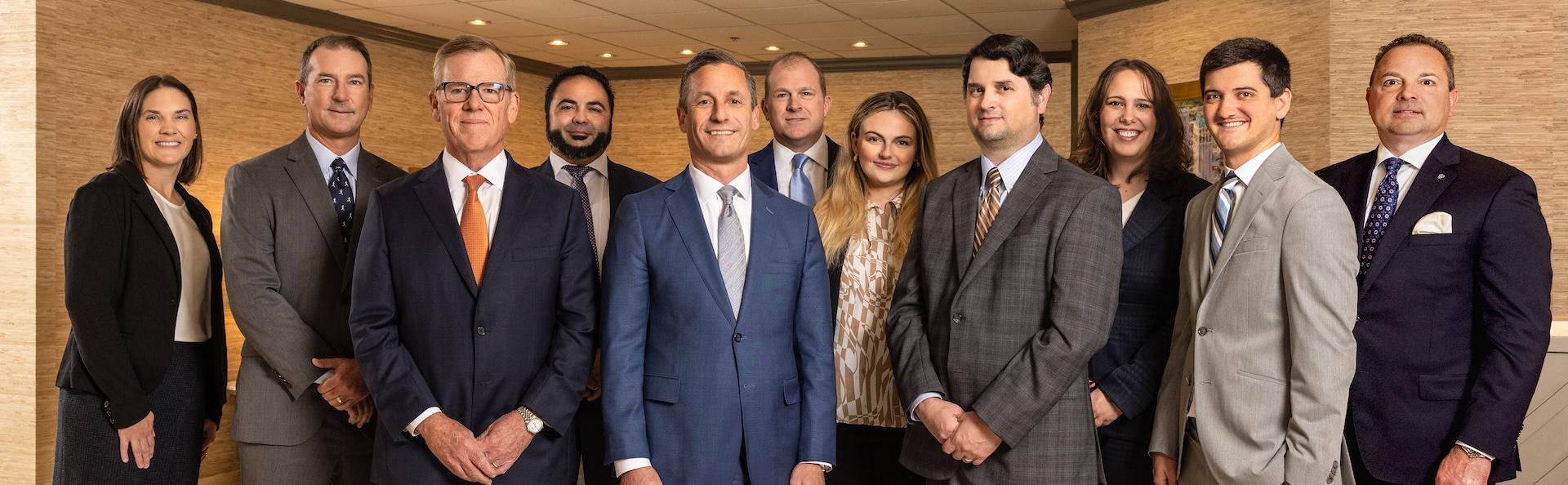 Sherwood & Robert Team